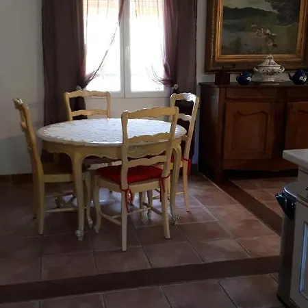Campagne Saint Maurinet Hébergement de vacances Montmeyan