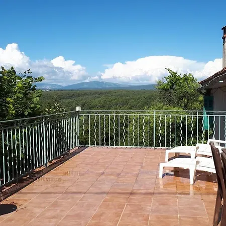 Hébergement de vacances Campagne Saint Maurinet Montmeyan