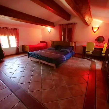 Hébergement de vacances Campagne Saint Maurinet Montmeyan