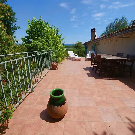 Campagne Saint Maurinet * Montmeyan