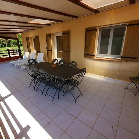 Campagne Saint Maurinet Hébergement de vacances