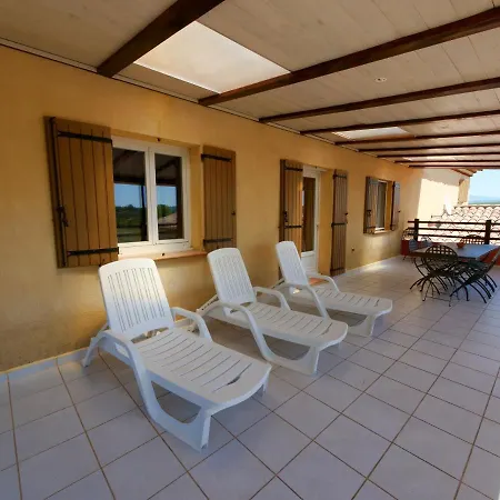Campagne Saint Maurinet Hébergement de vacances
