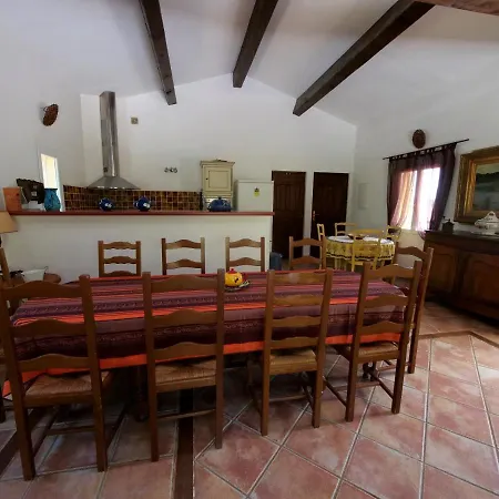 Campagne Saint Maurinet * Montmeyan