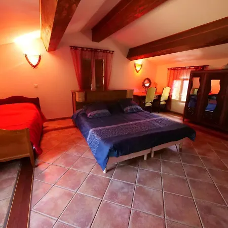 Campagne Saint Maurinet Hébergement de vacances