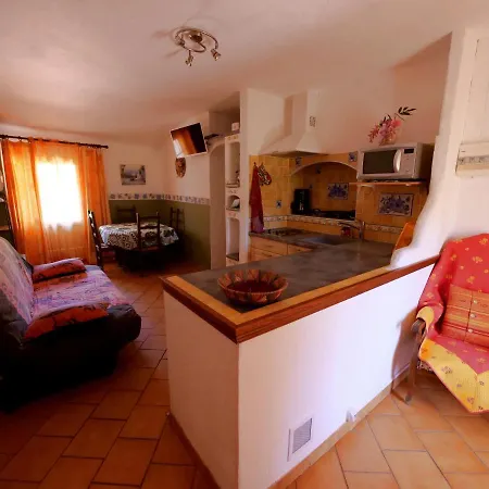 Vakantiehuis Campagne Saint Maurinet