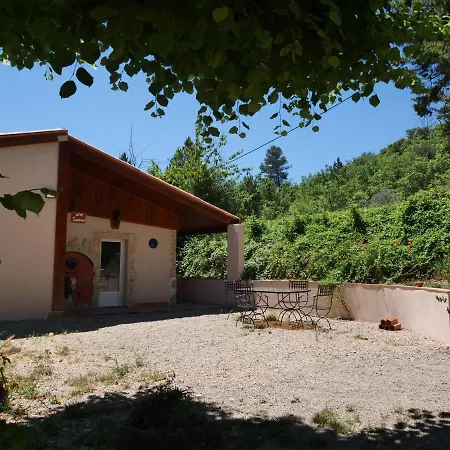 Hébergement de vacances Campagne Saint Maurinet