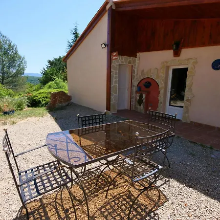 Hébergement de vacances Campagne Saint Maurinet