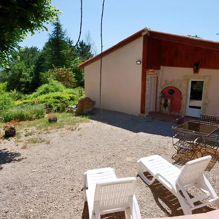 Campagne Saint Maurinet Vakantiehuis Montmeyan