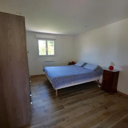 Hébergement de vacances Campagne Saint Maurinet *