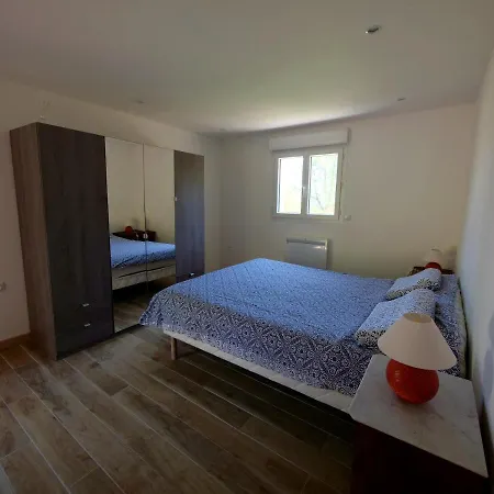 Hébergement de vacances Campagne Saint Maurinet *