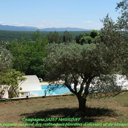Campagne Saint Maurinet * Montmeyan