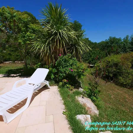 Campagne Saint Maurinet Vakantiehuis *