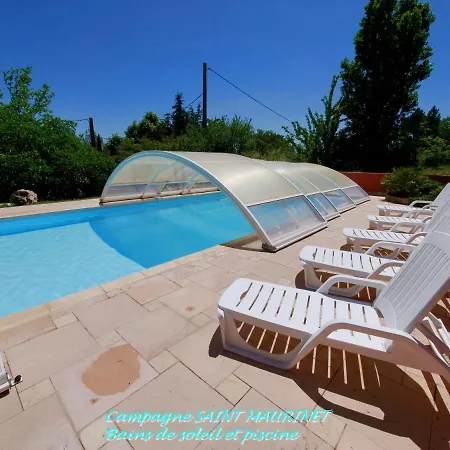 Campagne Saint Maurinet Hébergement de vacances