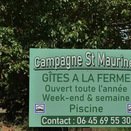 Campagne Saint Maurinet *