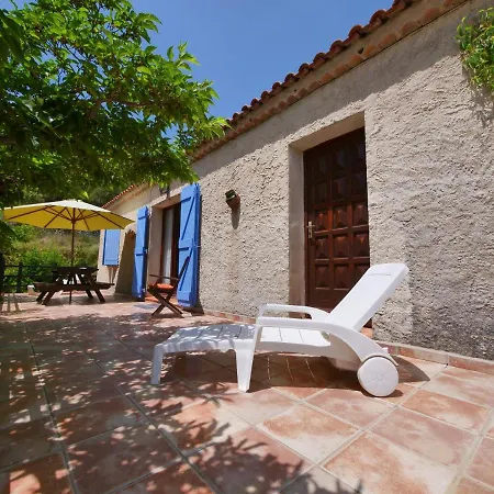 Hébergement de vacances Campagne Saint Maurinet *