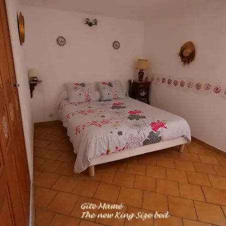 Hébergement de vacances Campagne Saint Maurinet