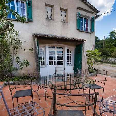 Campagne Saint Maurinet Hébergement de vacances *
